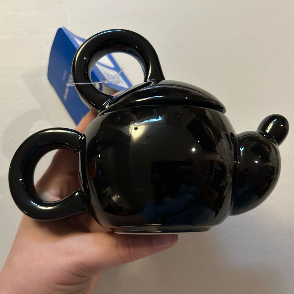 Mickey Mouse mug /sugarbowl